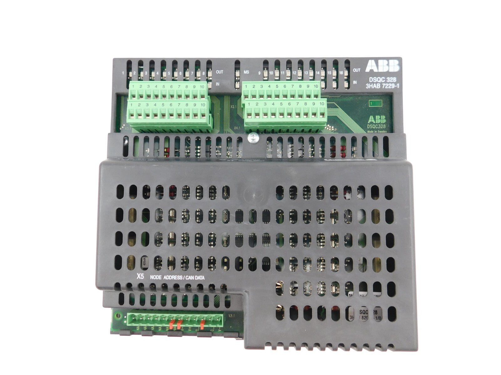 ABB DSQC 328 3HAB 7229-1