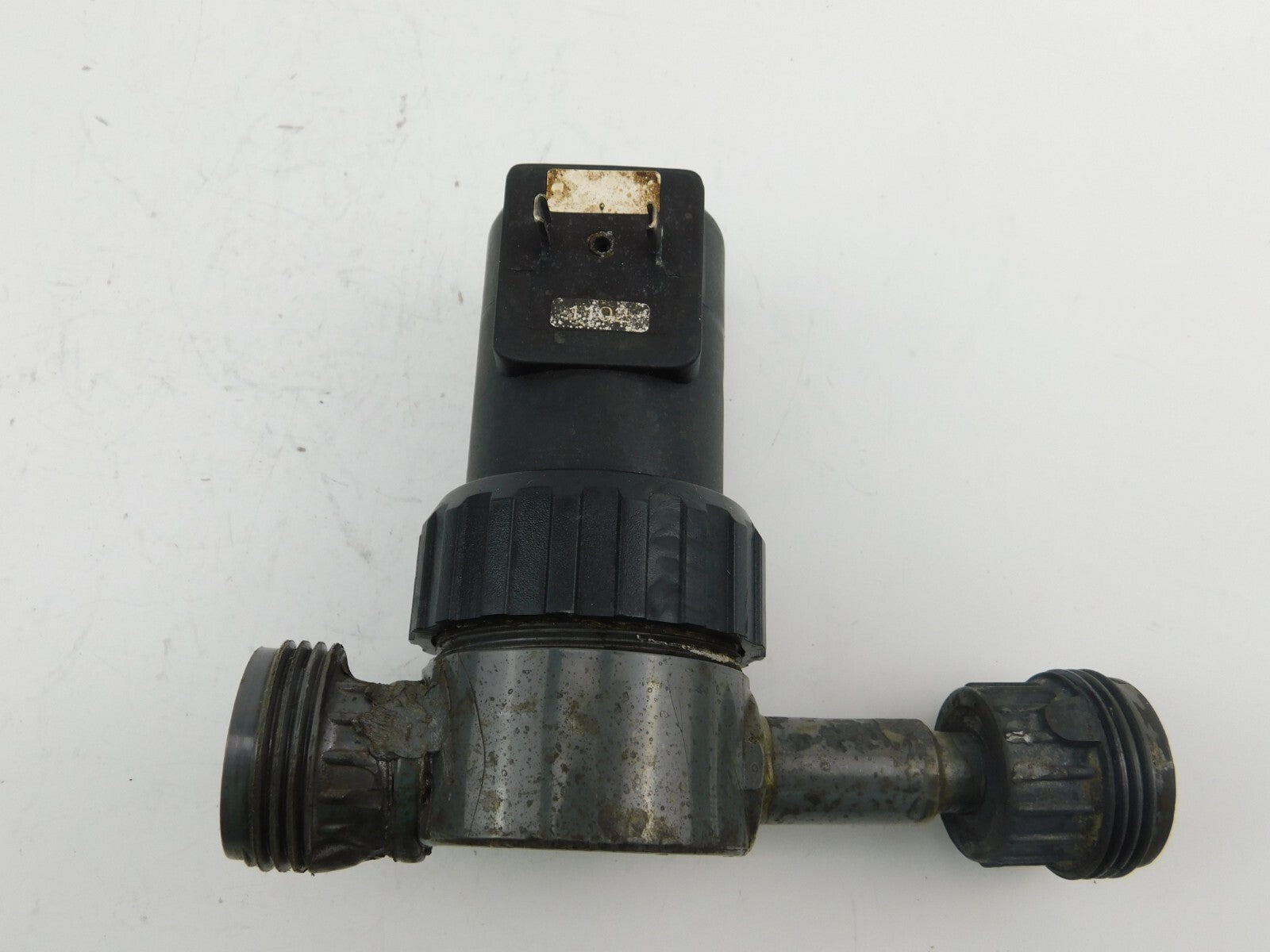 GEMÜ 88025801-1189 9W DN6 G 1/4 0-4BAR +50 C