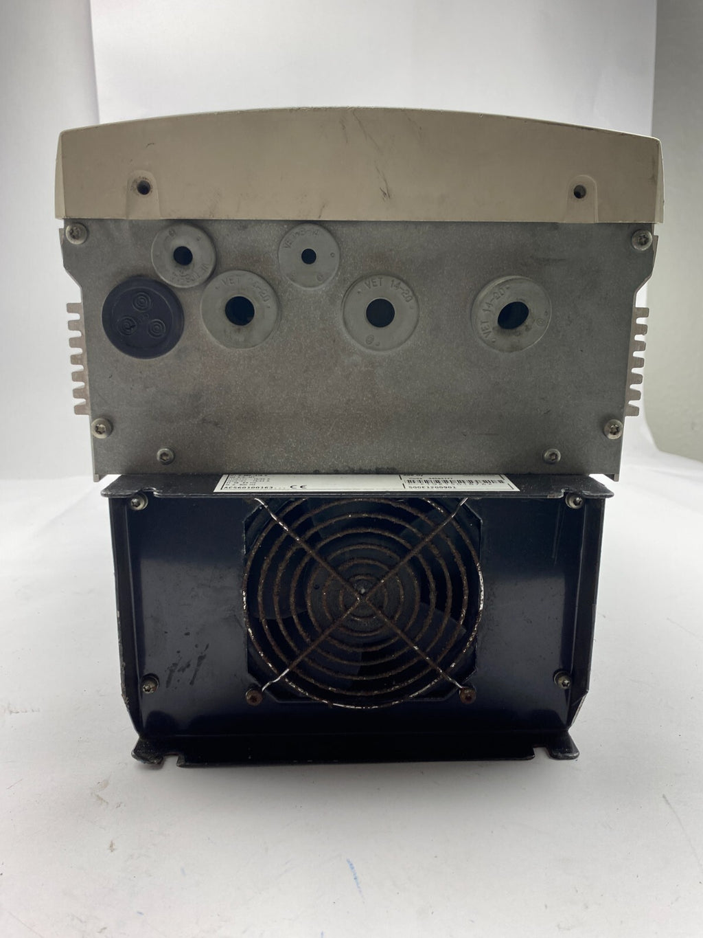 ABB ACS 600 ACS60100163S00E1 200901