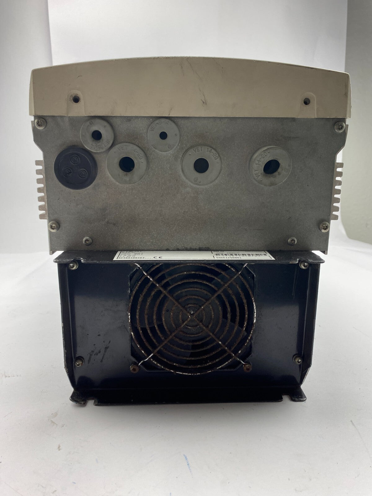 ABB ACS 600 ACS60100163S00E1 200901