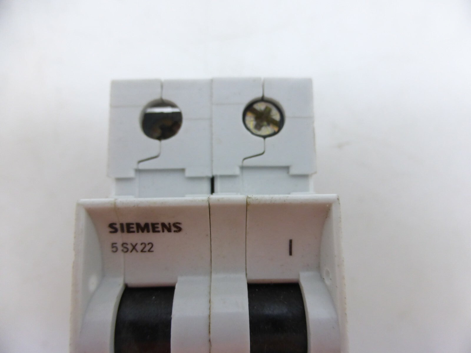 Siemens 5 SX22 IEC 60898