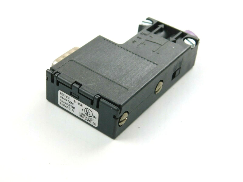 Siemens 6ES7  972- 0BA12-0XA0 ** 7 Stück **