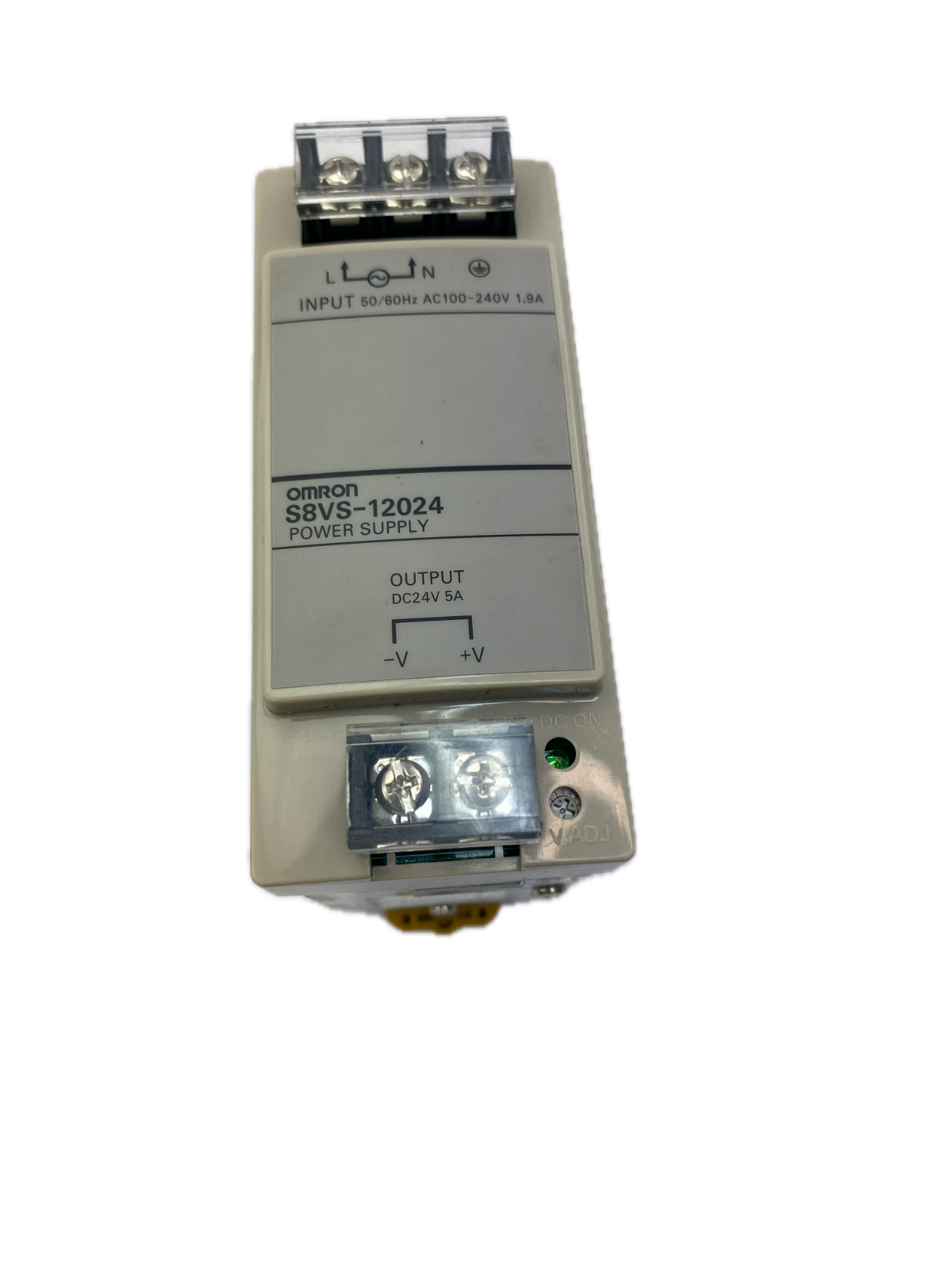 OMRON S8VS-12024 POWER SUPPLY