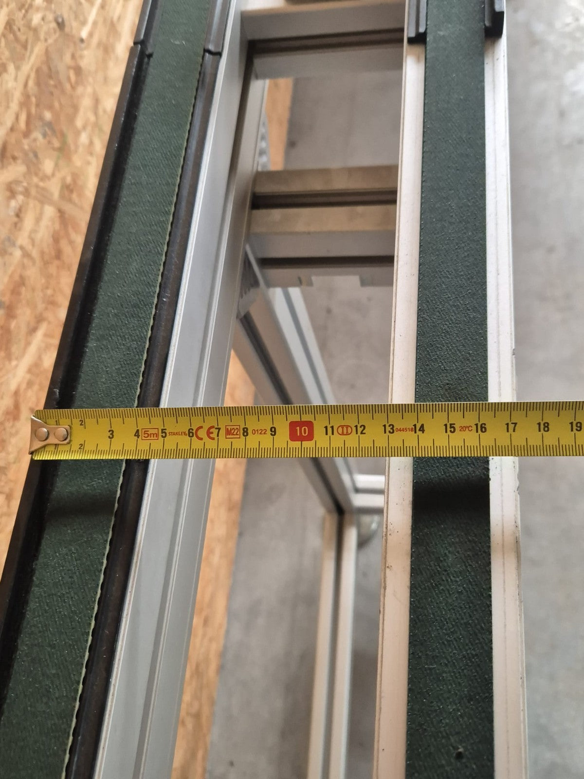 Bosch Bandstrecke BS2 3842999723  160*1200* 9*400/50*R*N*1
