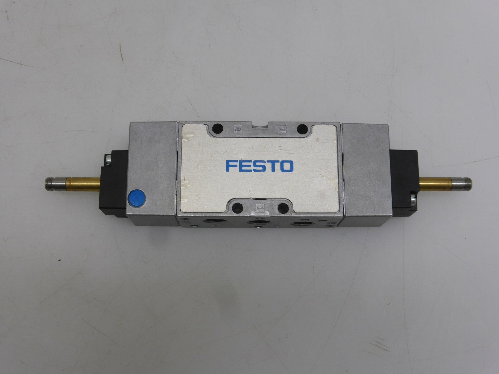FESTO Magnetventil MFH-5/3-B-1/4-S-B 31003