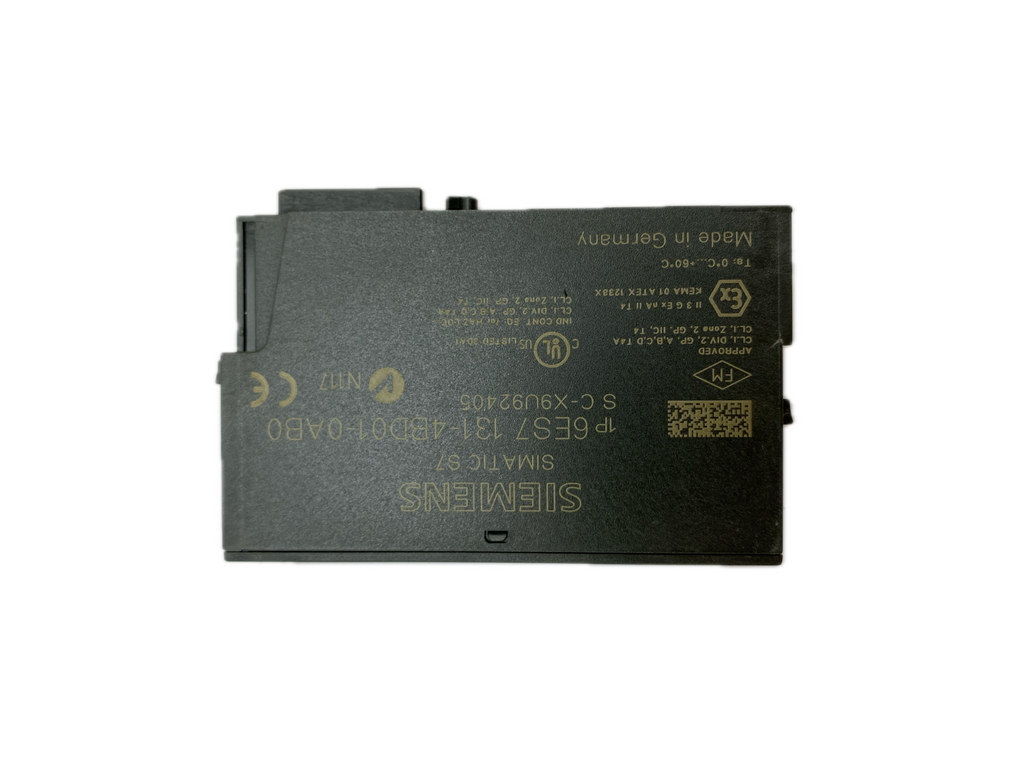 SIEMENS SIMATIC S7 6ES7 131-4BD01-0AB0