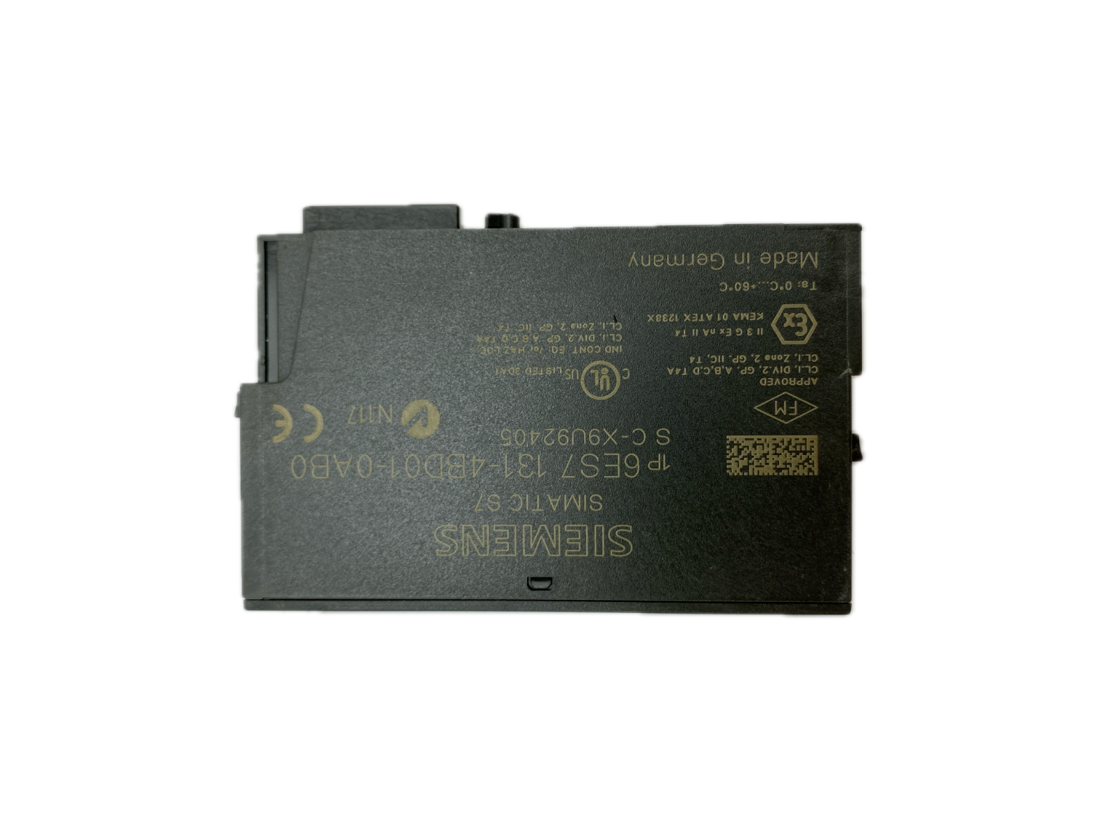 SIEMENS SIMATIC S7 6ES7 131-4BD01-0AB0