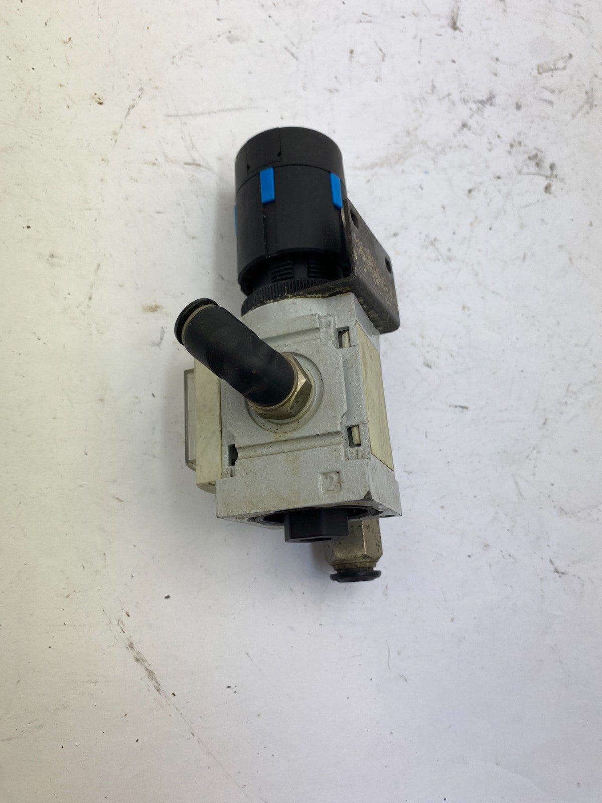 FESTO MS4-LR-1/4-D7-AS