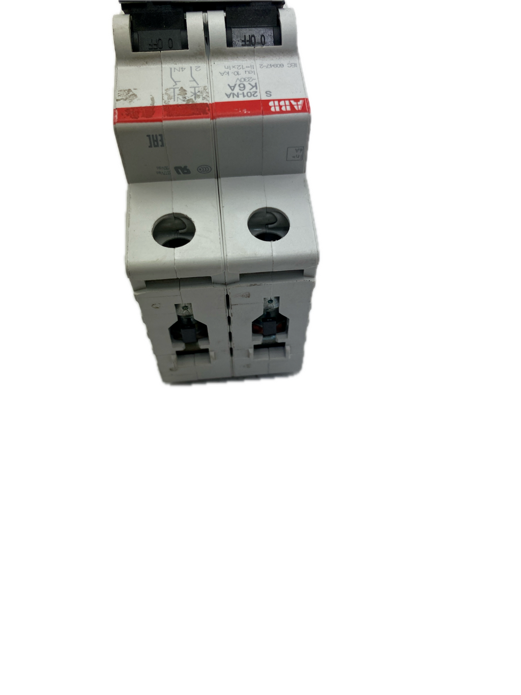 ABB S201-NA K6A 230V