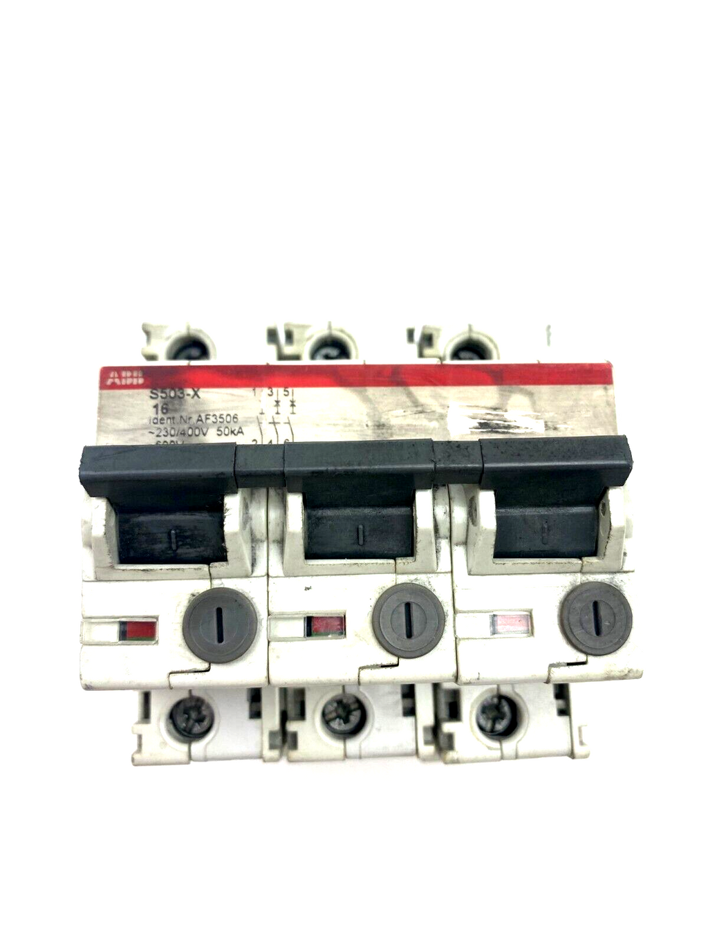 ABB S503-X 16 AF3506 230/400V 50kA