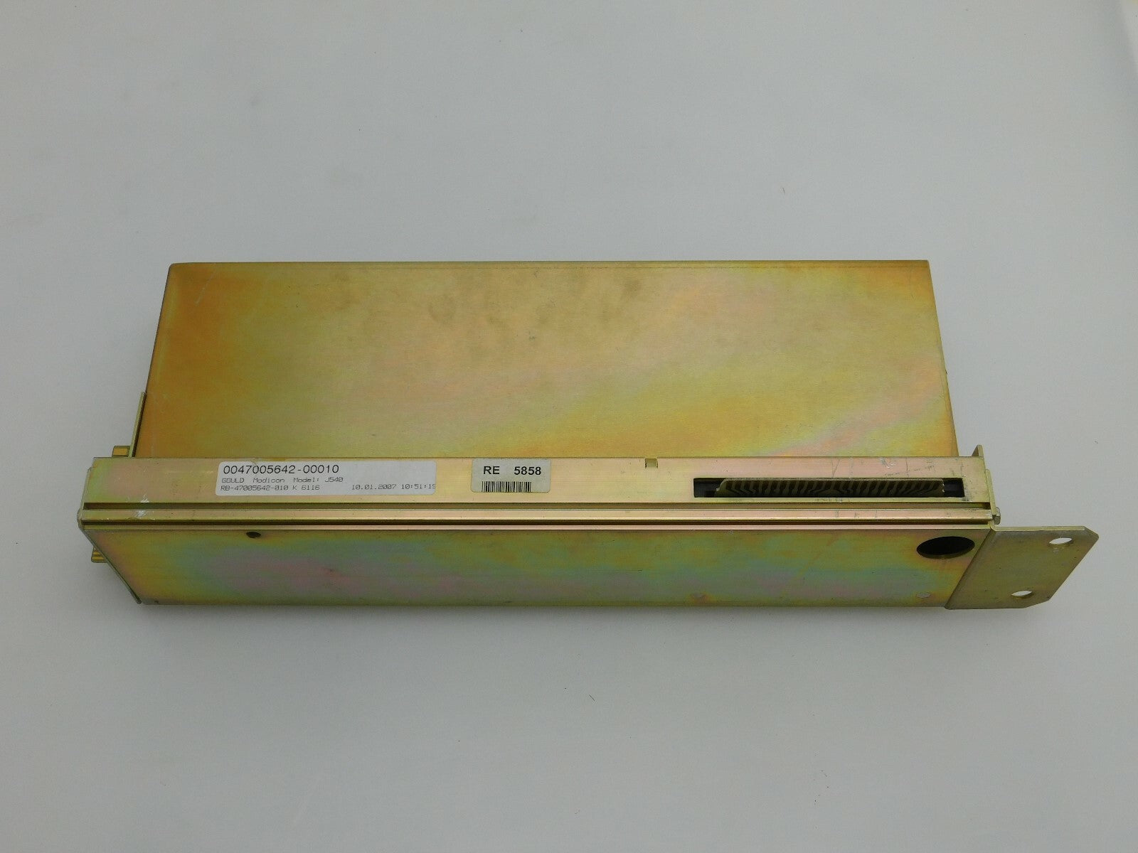 AEG Gould Adapter Modicon J540 184/384  AS-J540-000