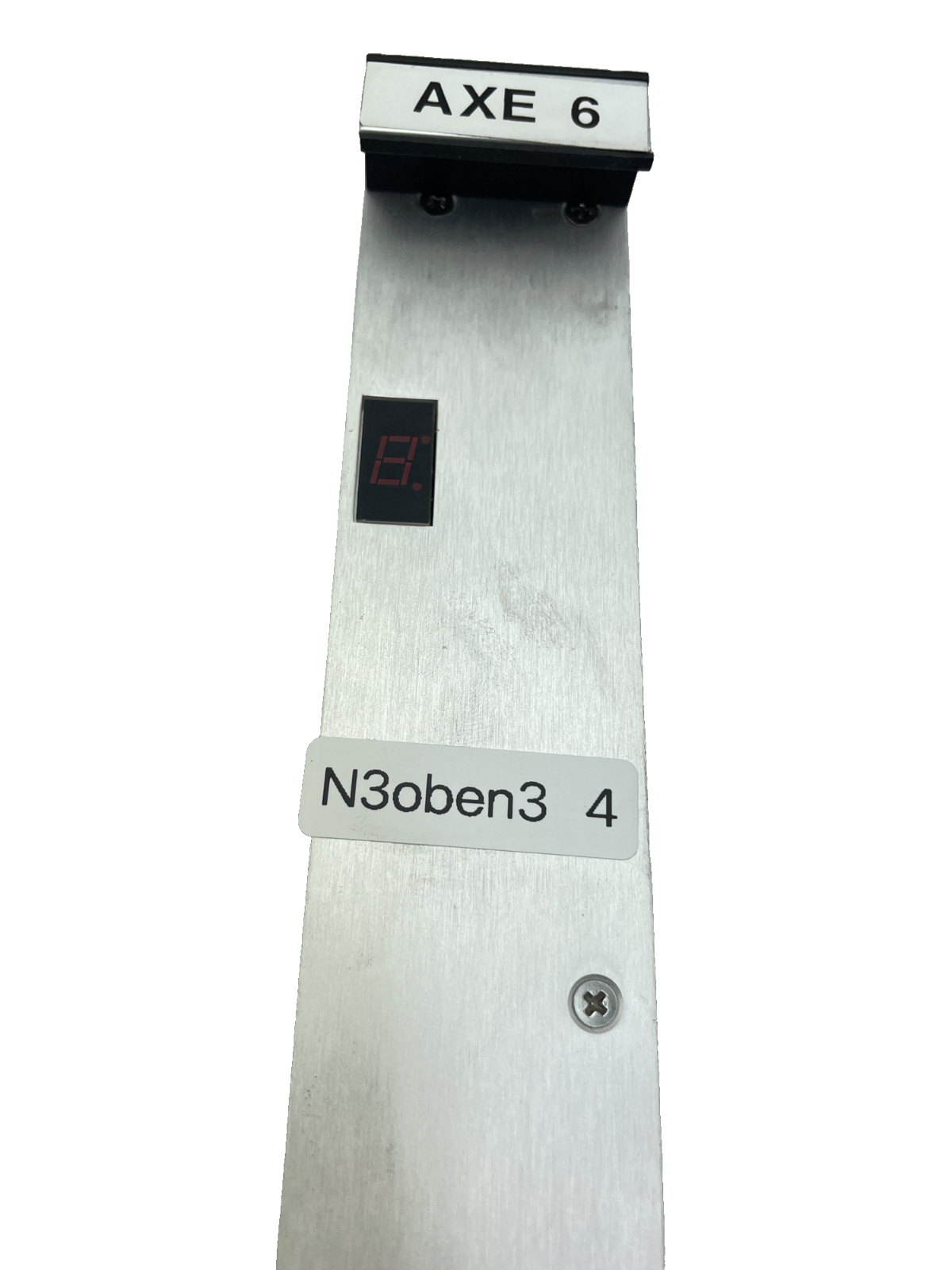 Kollmorgen Servotronix Achsmodul PRD-0C36100E-11 + PRD-0C16600D-15 (AXE 6)