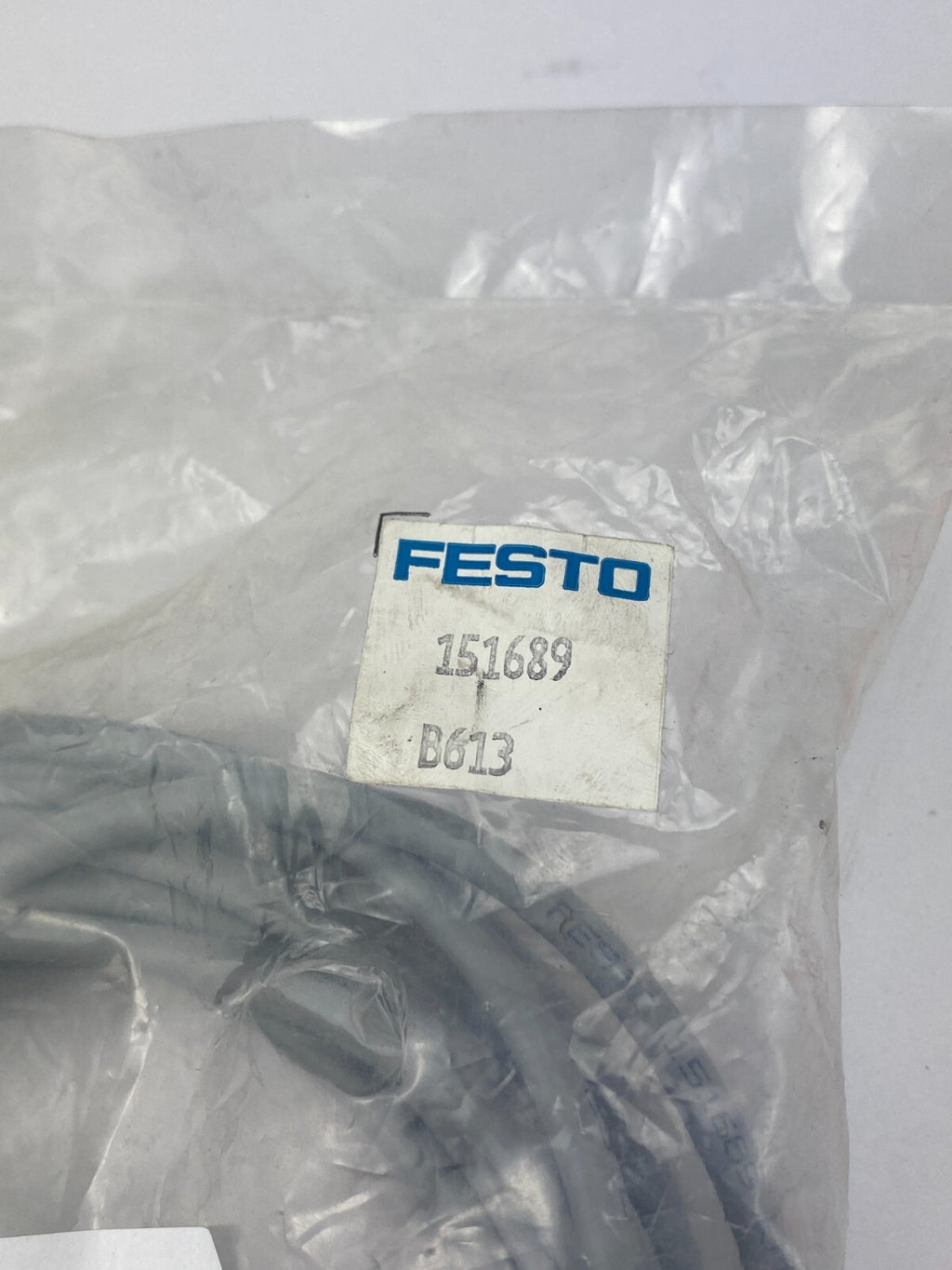 FESTO  Stecker 151689 B613