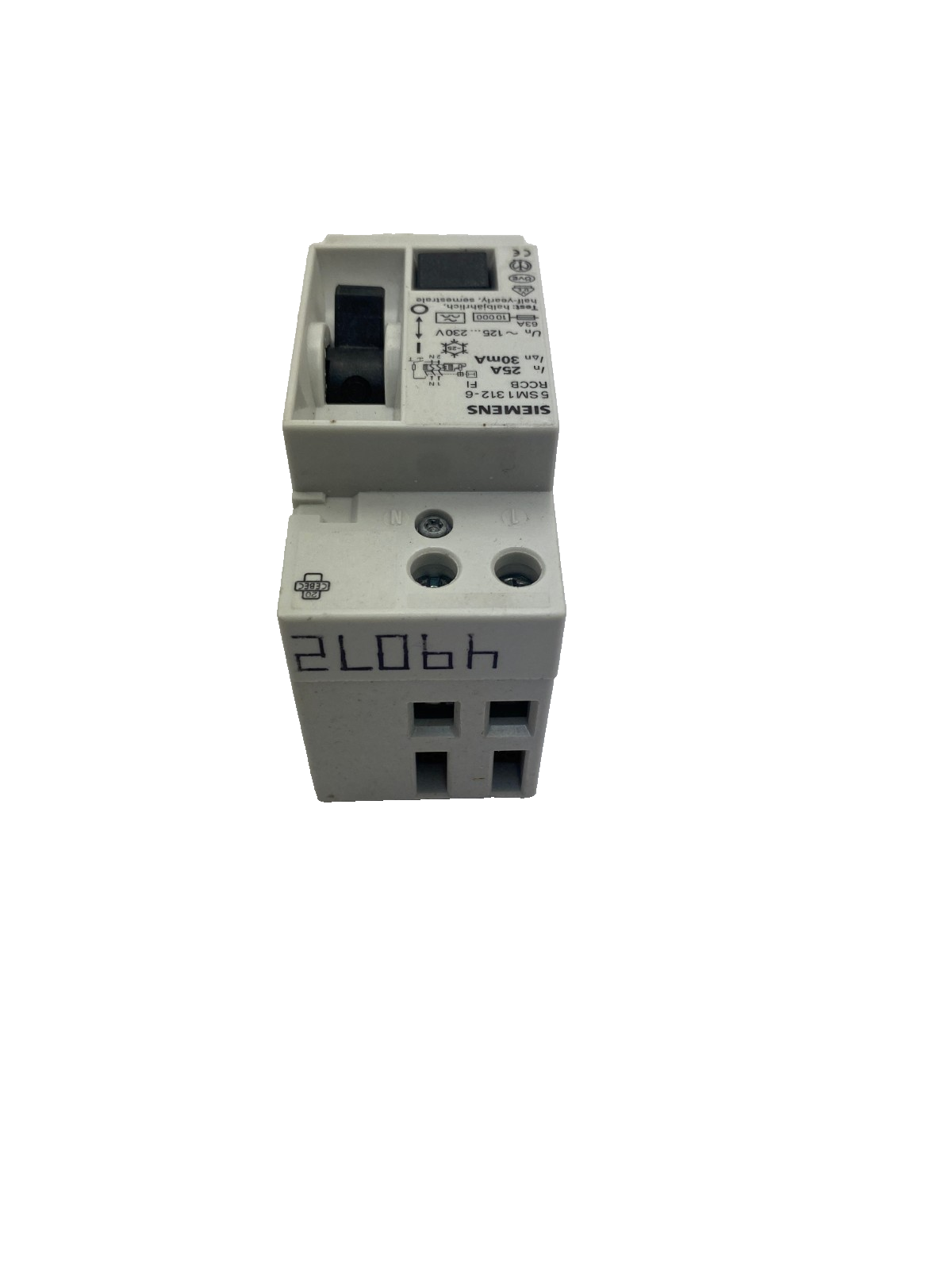 SIEMENS 5 SM1312-6