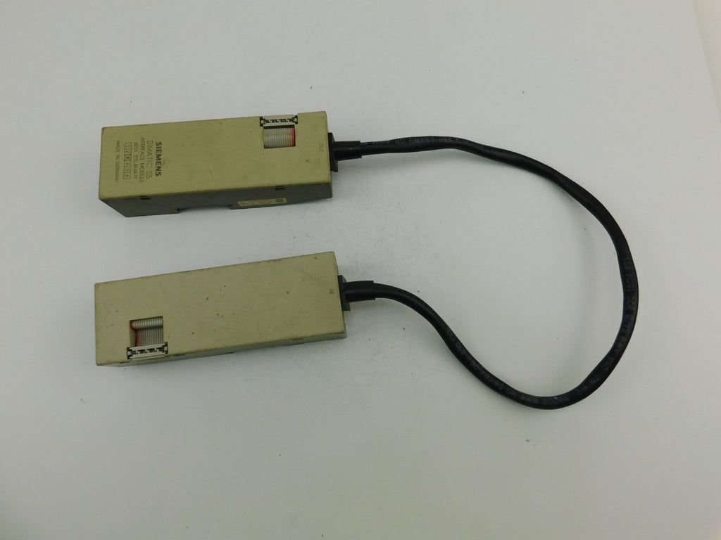 SIEMENS SIMATIC S5 INTERFACE MODULE 6ES5 315-8MA11
