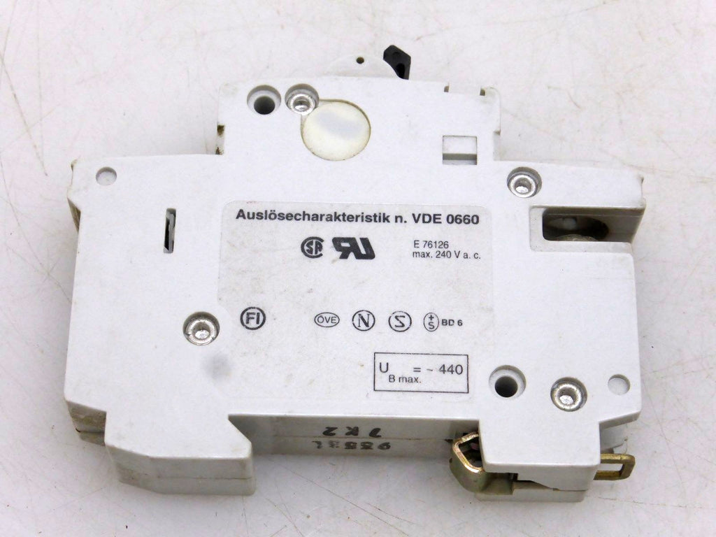 ABB S271 K2 Leitungsschutzschalter ~240/415 1-polig