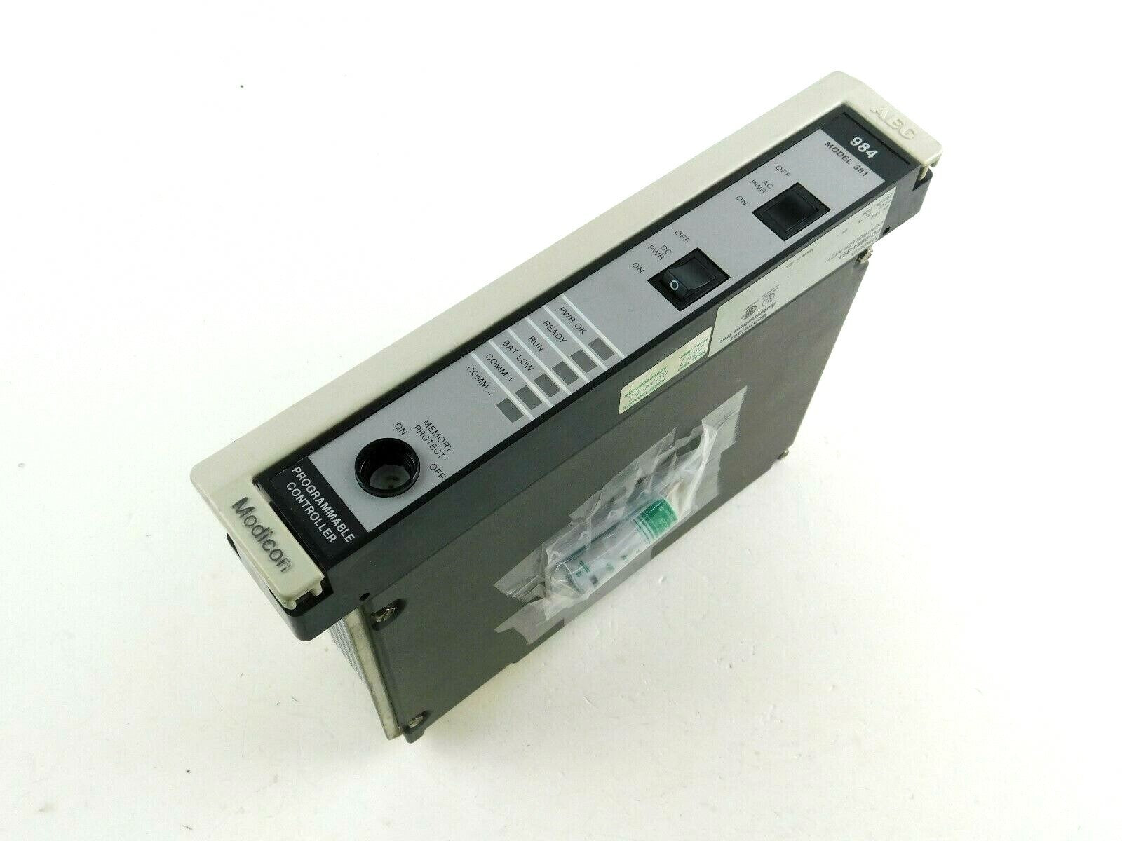 AEG Modicon Schneider Automation PC-0984-381 Programmable Controller