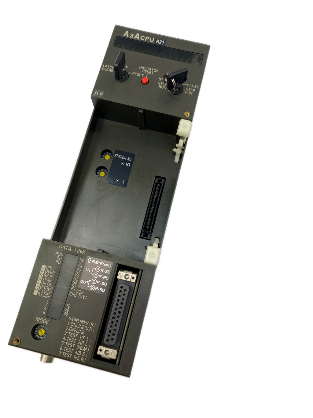 MITSUBISHI MELSEC A3ACPU R21