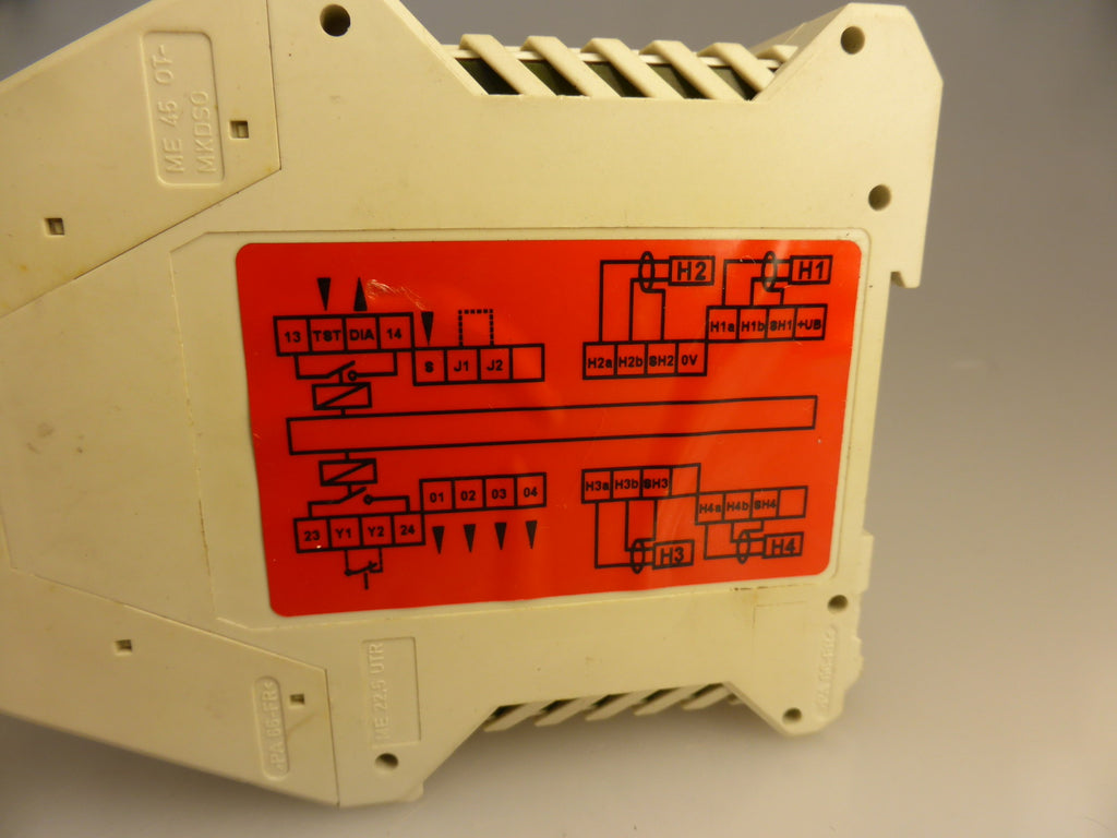 Euchner Safety Switch CES-A-AEA-04B ID.NR.072000