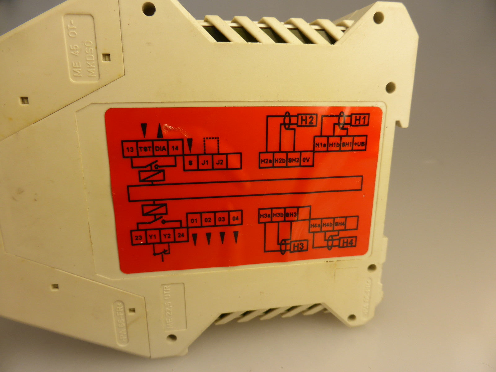 Euchner Safety Switch CES-A-AEA-04B ID.NR.072000