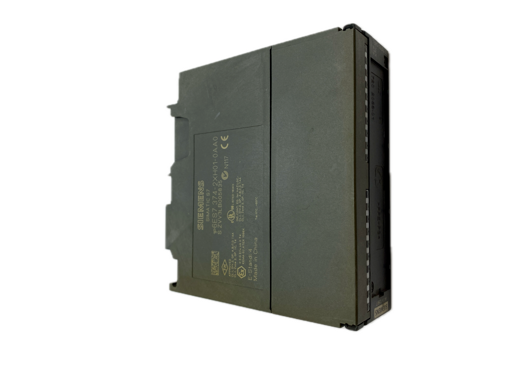SIEMENS SIMATIC S7 6ES7 374-2XH01-0AA0