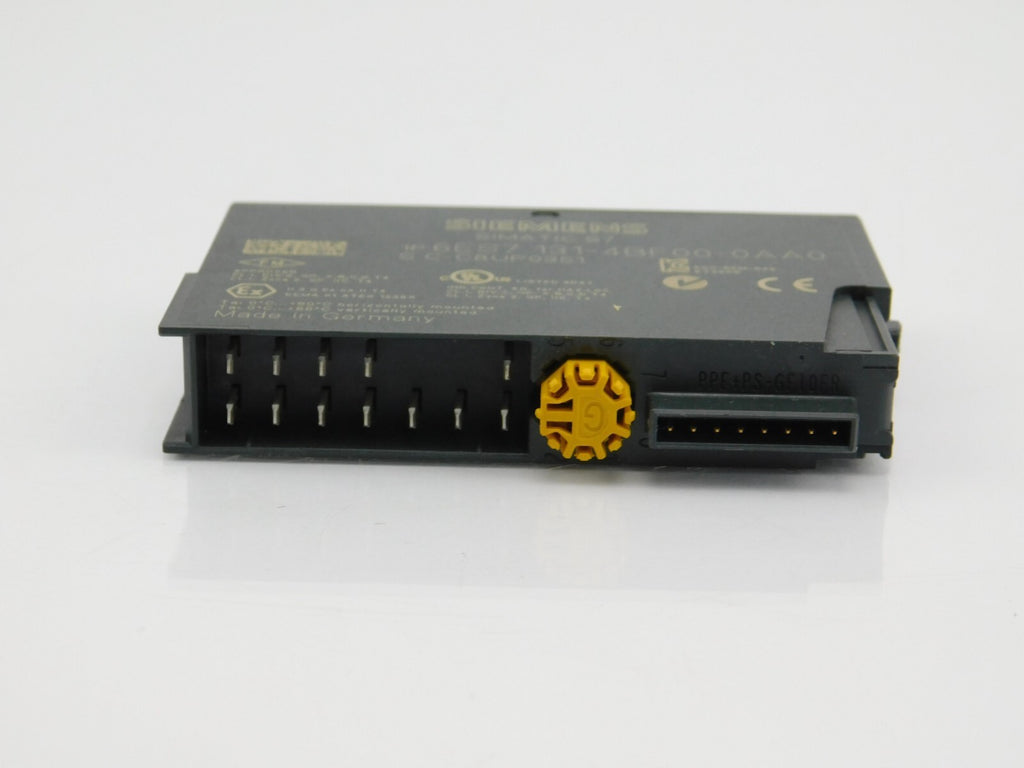 SIEMENS SIMATIC S7 6ES7 131-4BF00-0AA0