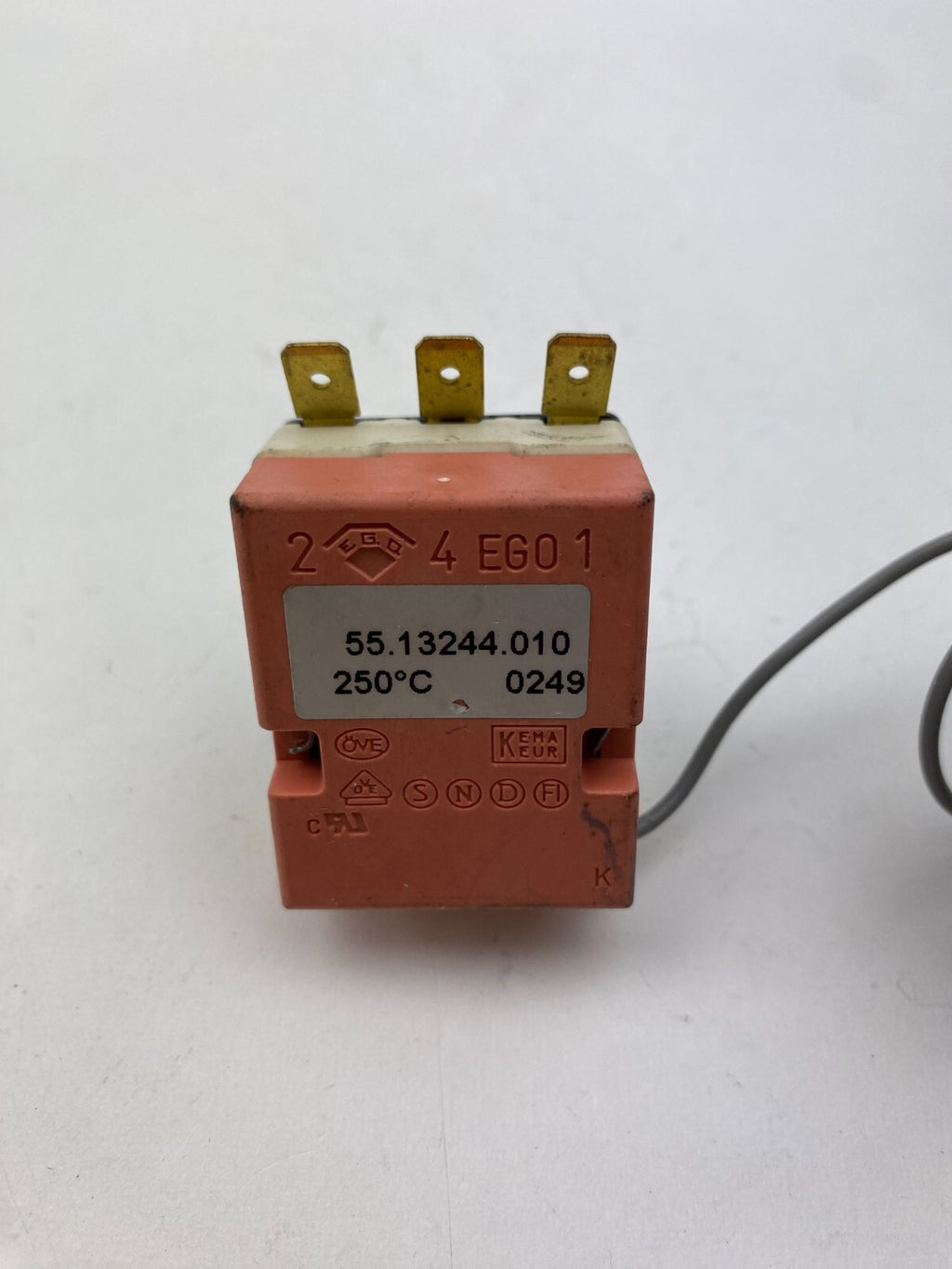 EGO 55.13244.010 250°C 0249