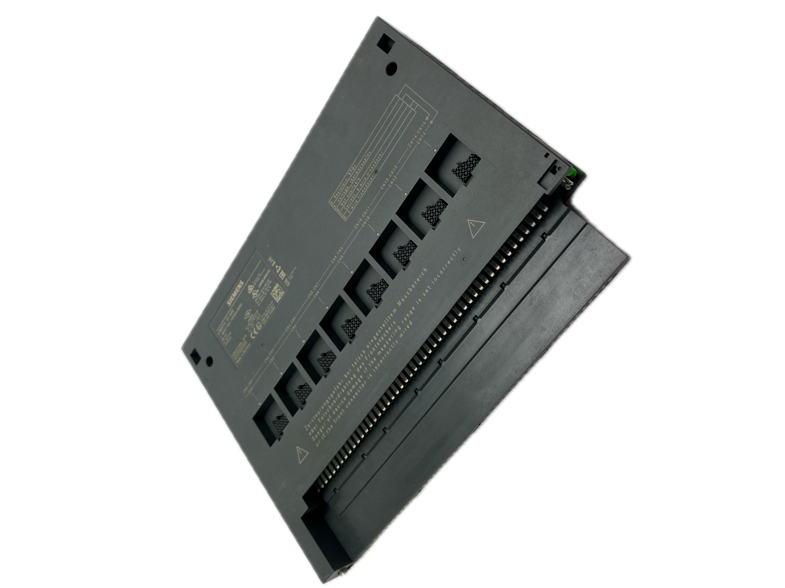 SIEMENS SIMATIC S7-400 6ES7 431-7QH00-0AB0