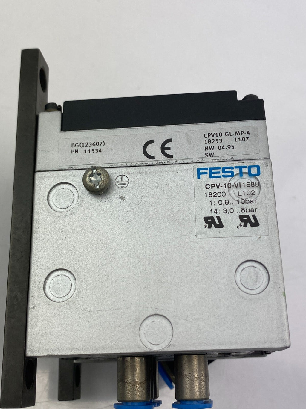 FESTO CPV-10-VI 1589 18200 1:-0,9 14: 3,0 ...8bar