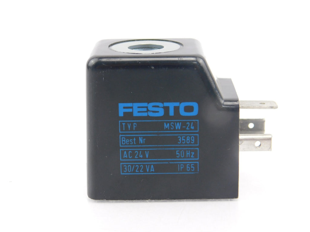 Festo type MSW-24 AC 24V 50Hz  ** 5 Stück **