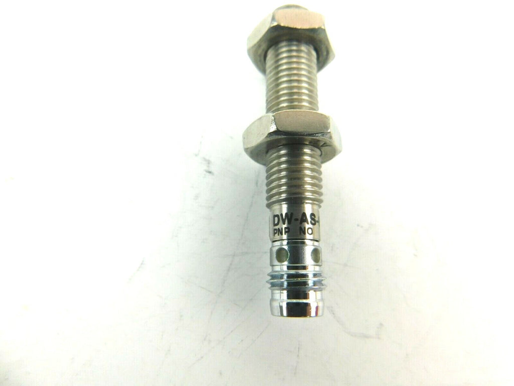 Contrinex Induktiver Näherungsschalter DW-AS-603-M8-001 408199 C