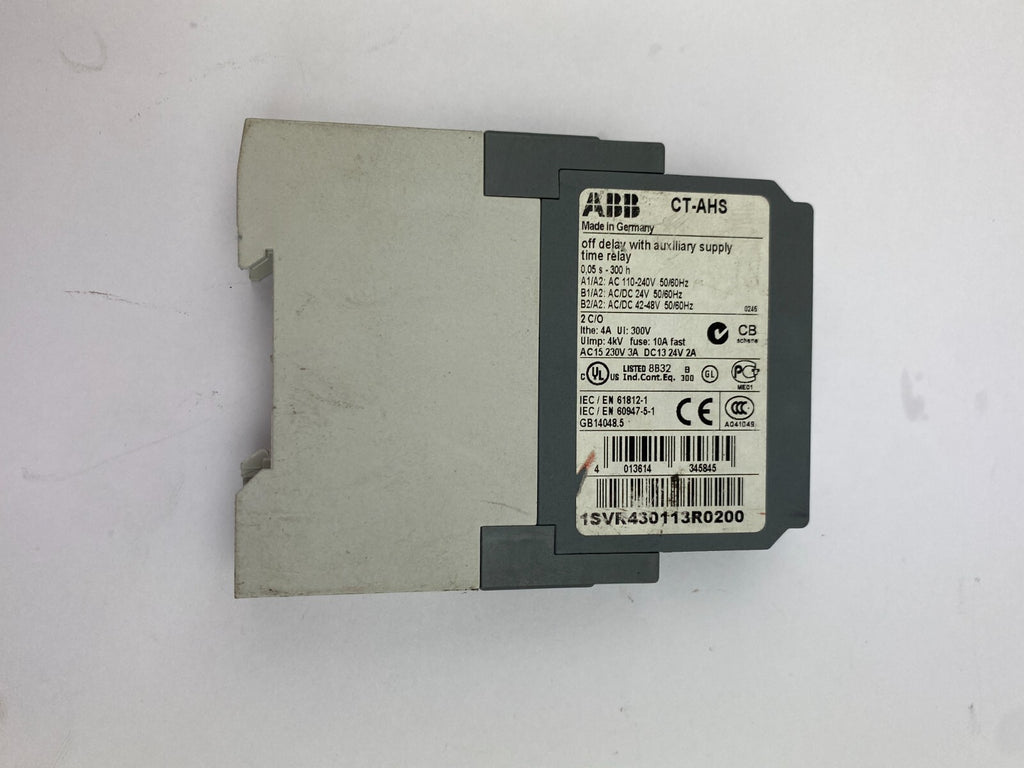 ABB CT-AHS 1SVR430113R0200