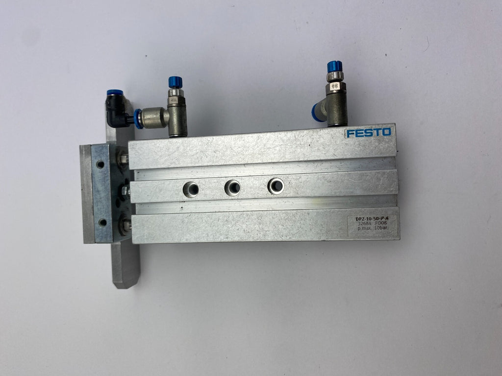 FESTO DPZ-10-50-P-A 32684 F008