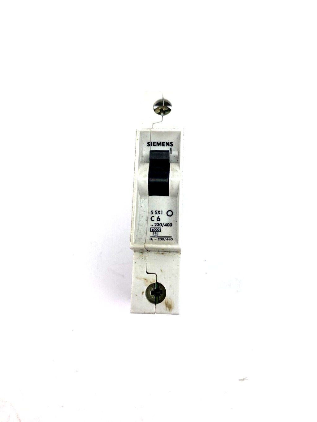 SIEMENS 5 SX1 C6 230/400**4 Stück**