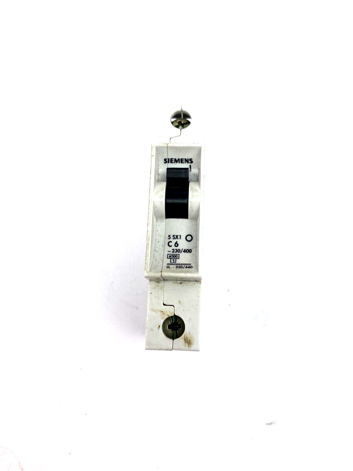 SIEMENS 5 SX1 C6 230/400**4 Stück**