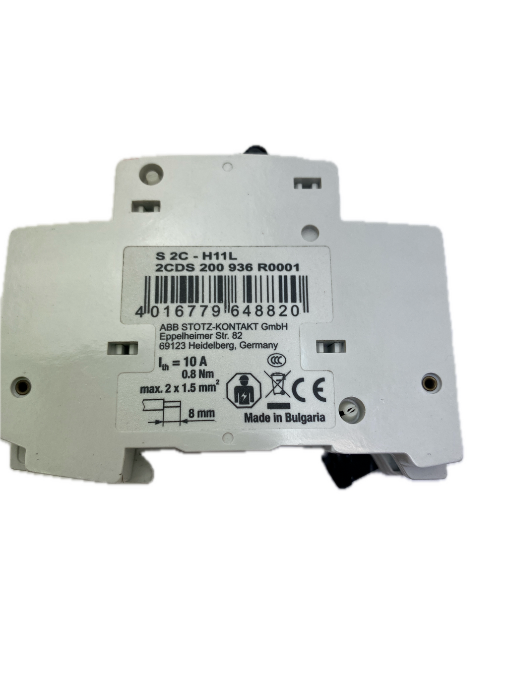 ABB S203 K25A