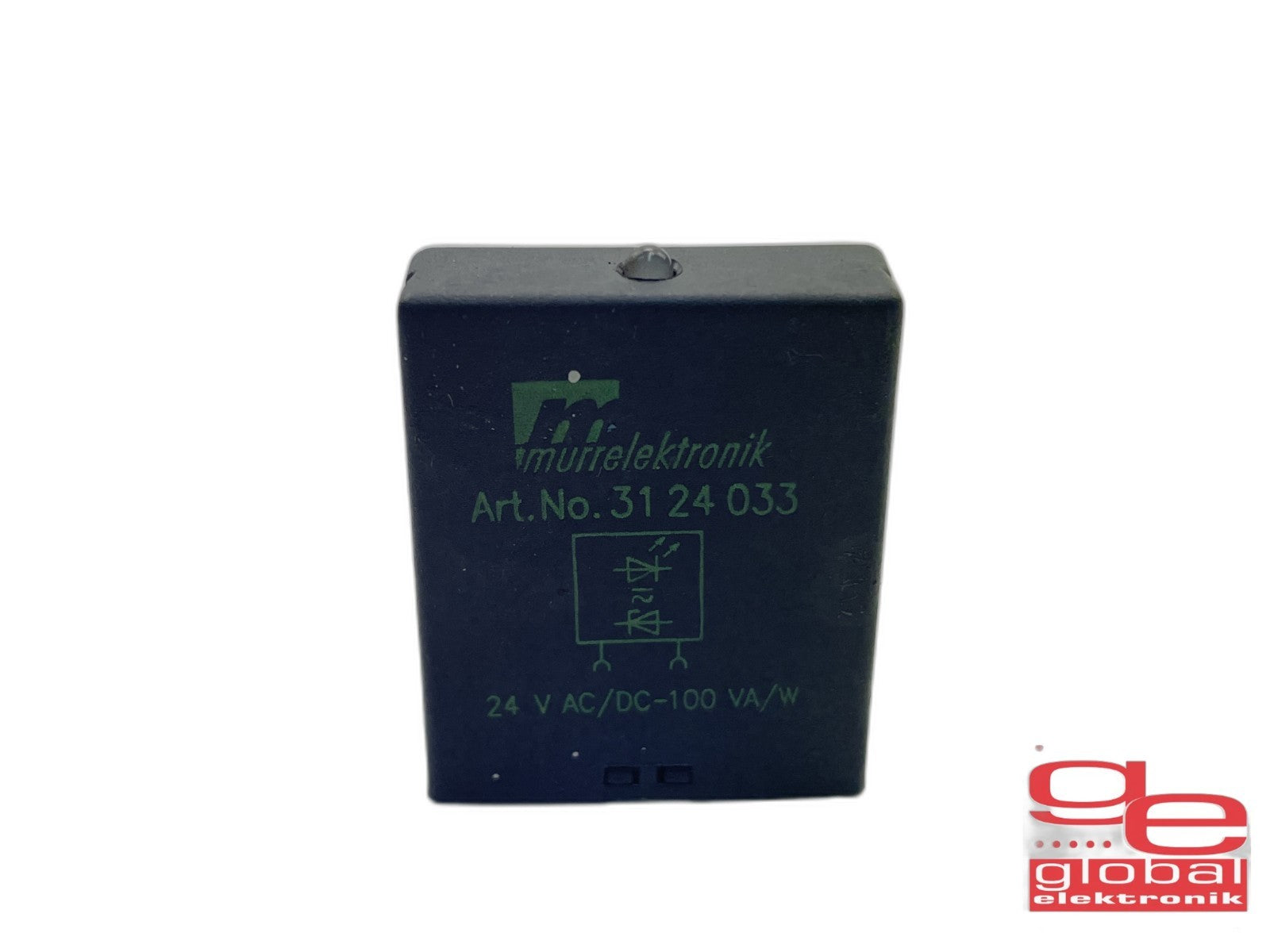Murrelektronik Art. No. 3124033  24 V AC/DC-100 VA/W ** 17 st **