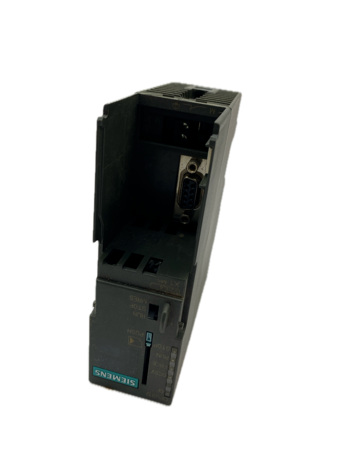 SIEMENS CPU312 SIMATIC S7 6ES7 312-1AE13-0AB0 ... Defekt