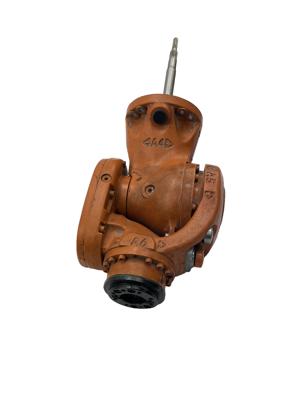 Kuka ZH 16 II Roboter-Handachse / Zentralhand (AN: 00179289 SN 5995)