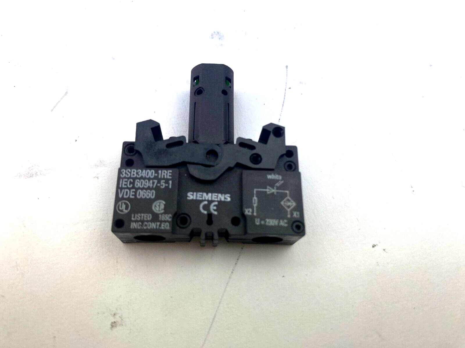 SIEMENS 3SB3 400-1RE **12 Stück**