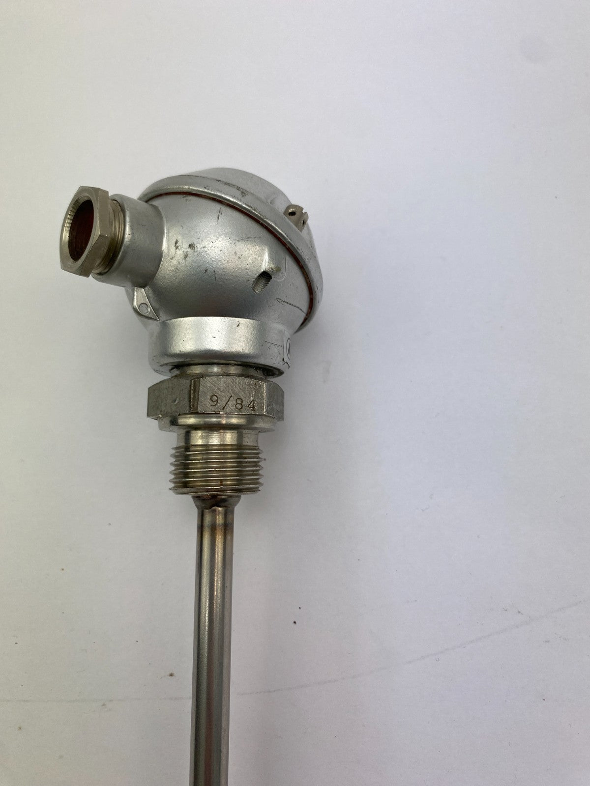 JUMO Pt 100