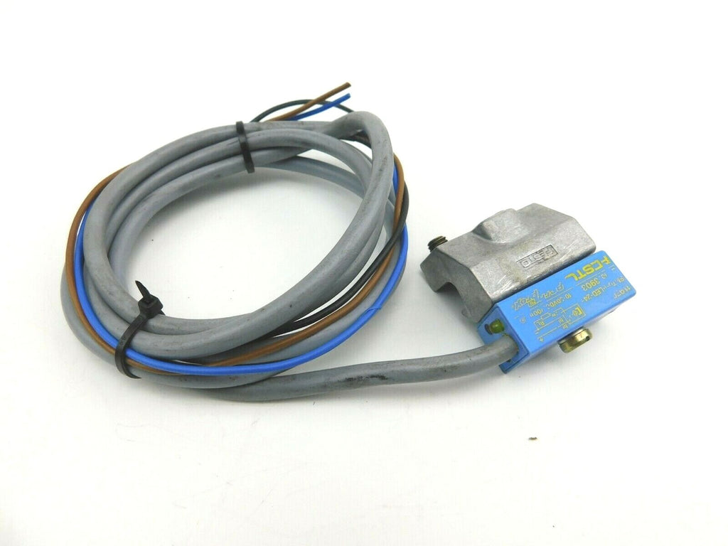FESTO Nährungsschalter SMTO-1-LED-24 11970