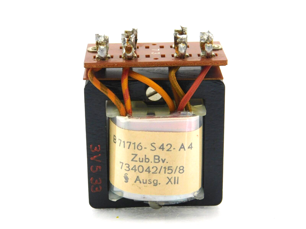Siemens B71716-S42-A4