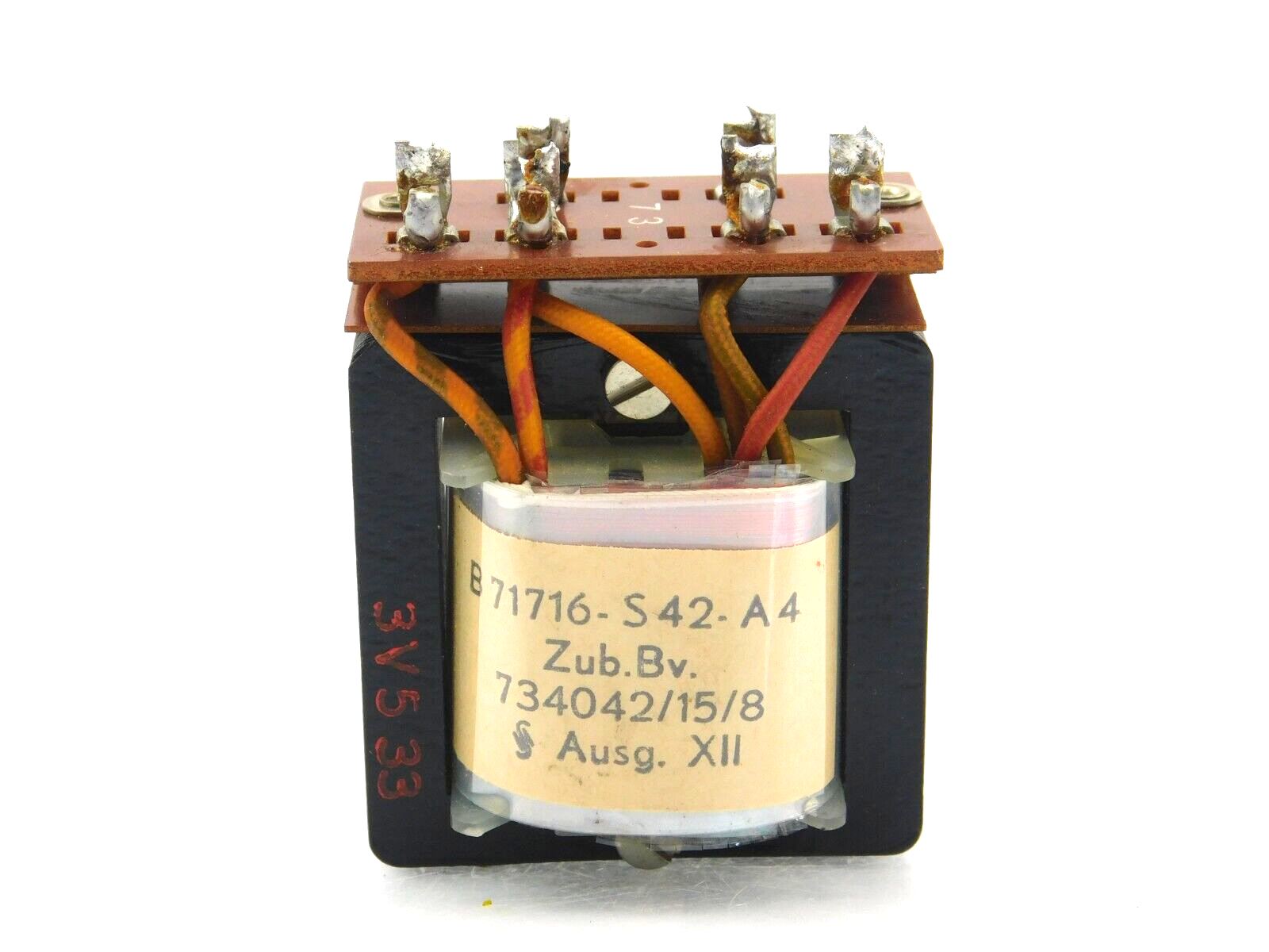 Siemens B71716-S42-A4
