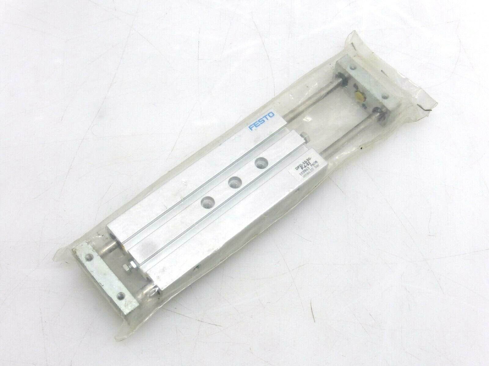 FESTO Doppelkolben-Zylinder DPZJ-10-50-P-A-S2 159943