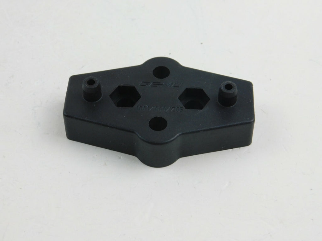 Gemü Montageplatte  1041/000/Z05    ** 17 Stück **