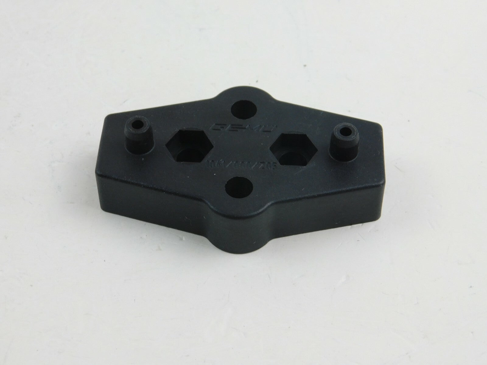 Gemü Montageplatte  1041/000/Z05    ** 17 Stück **