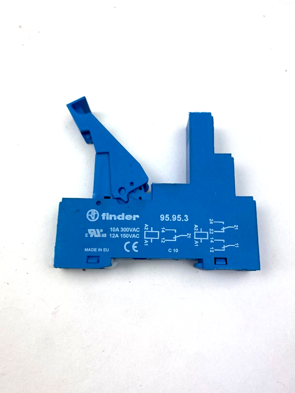 finder 95.95.3 10A 300VAC **2 Stück**