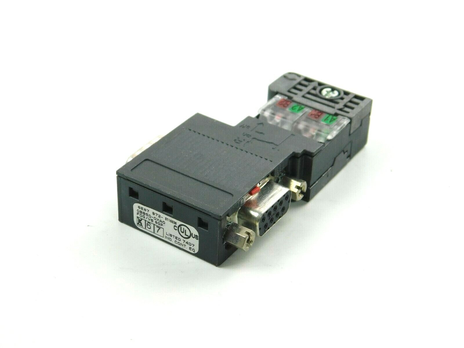 Siemens 6ES7 972- OBB50-0XA0 ** 3 Stück **