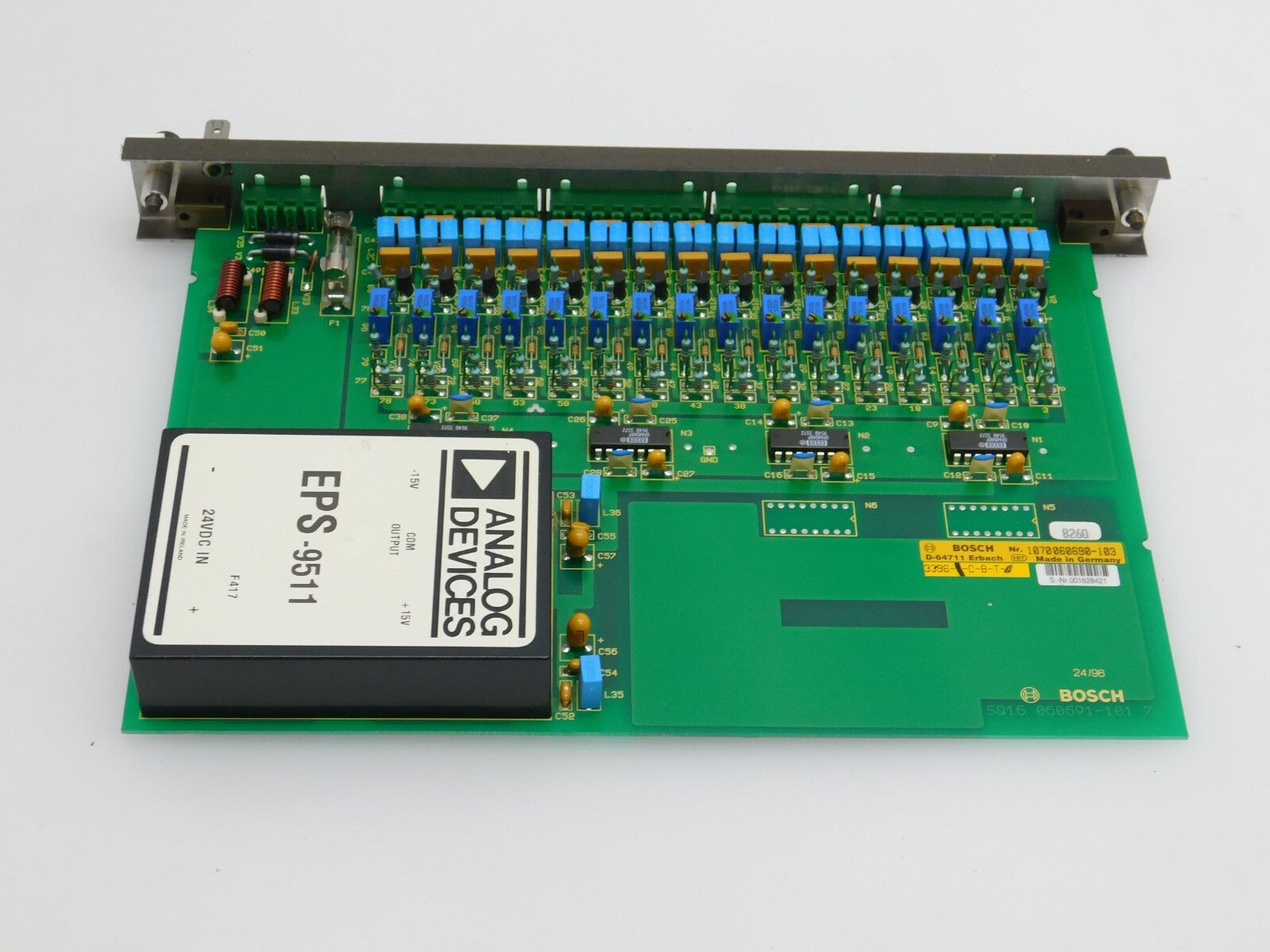 BOSCH SQ16 Current source SQ16 060691-101 7 1070060690-103